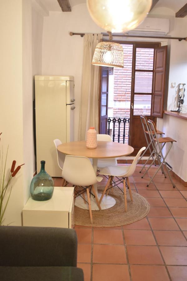 Apartamento Con Encanto Historico Valencia Eksteriør billede