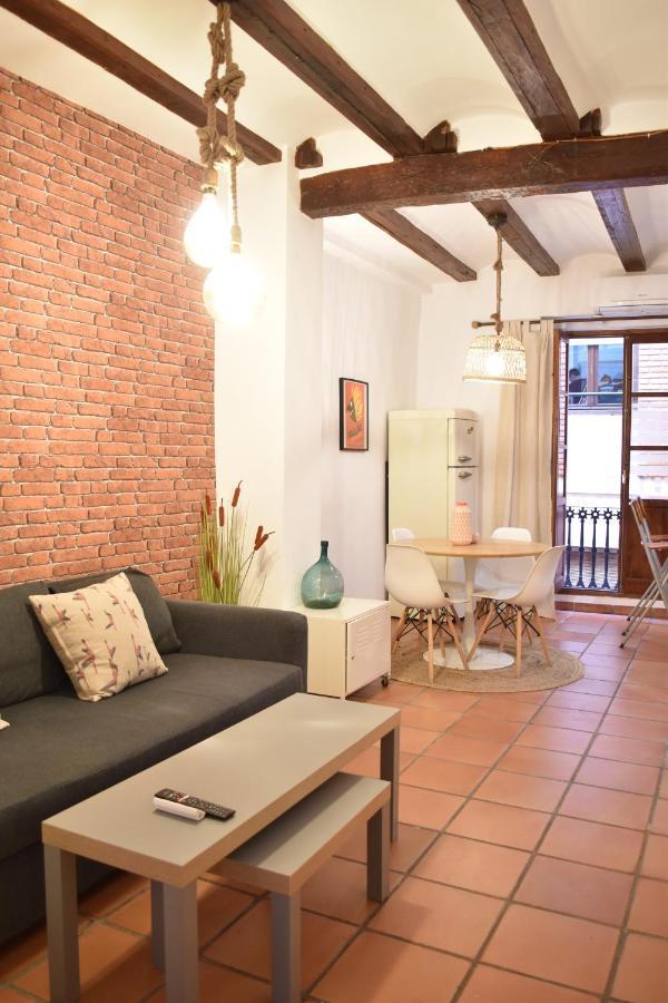 Apartamento Con Encanto Historico Valencia Eksteriør billede