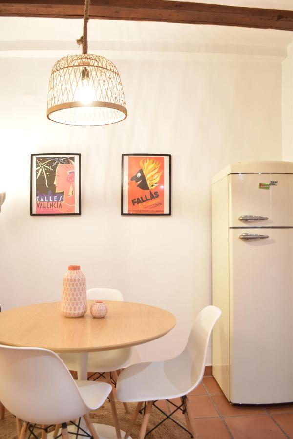 Apartamento Con Encanto Historico Valencia Eksteriør billede