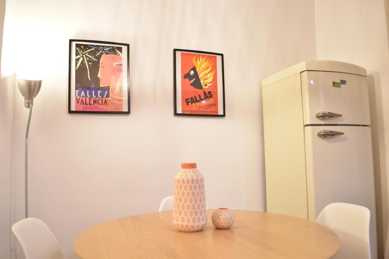 Apartamento Con Encanto Historico Valencia Eksteriør billede