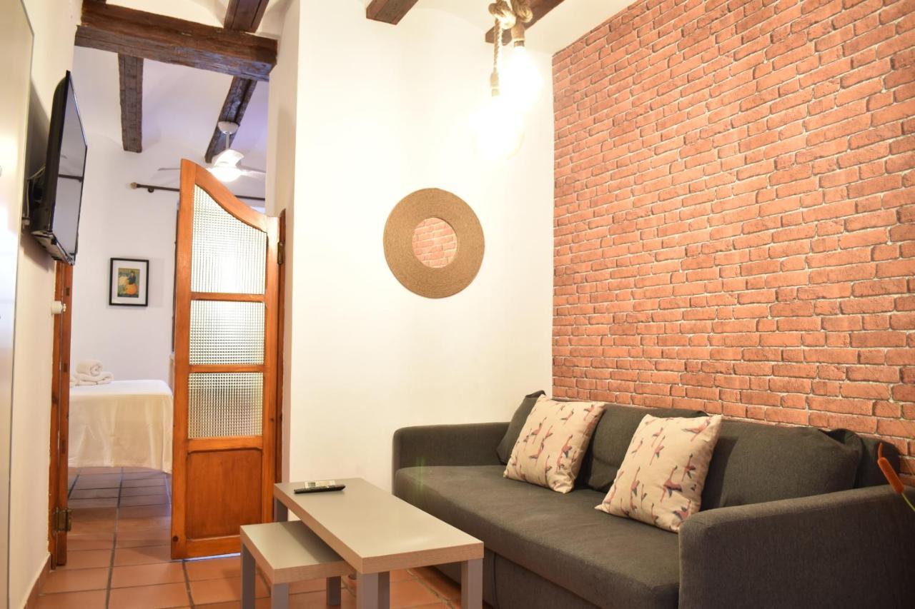 Apartamento Con Encanto Historico Valencia Eksteriør billede