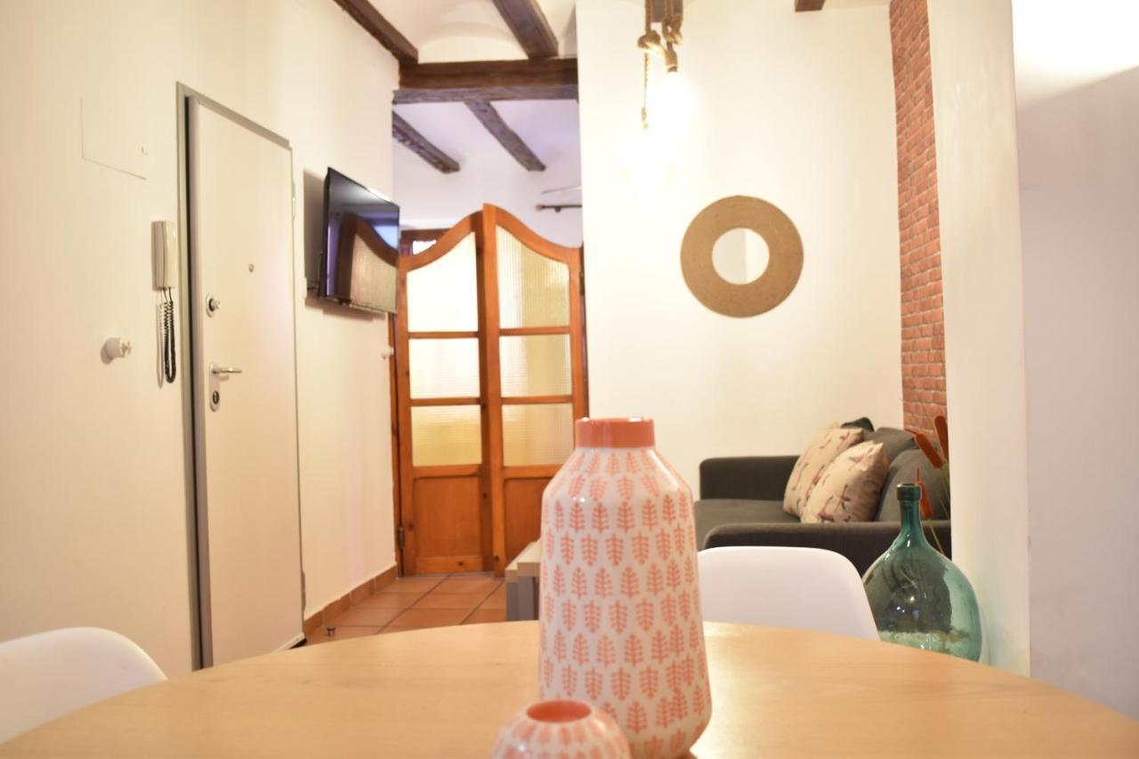 Apartamento Con Encanto Historico Valencia Eksteriør billede
