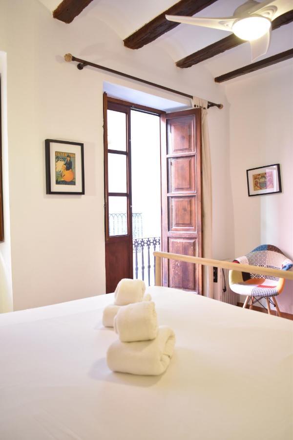 Apartamento Con Encanto Historico Valencia Eksteriør billede